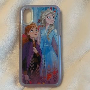 Disney Frozen 2 Otterbox iPhone X/XS